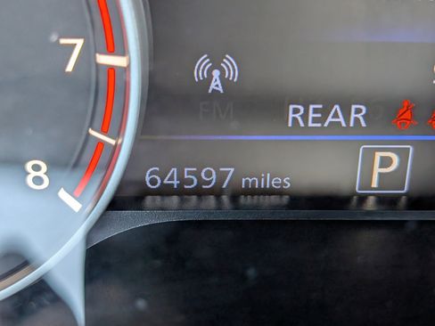 Used 2023 Nissan Altima 2.5 SV image 17