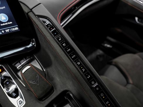 Used 2023 Chevrolet Corvette Z06 w/ Engine Appearance Package image 21