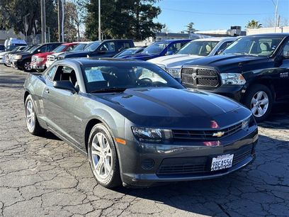 Used 2014 Chevrolet Camaro LS