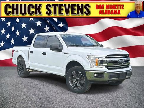 Used 2019 Ford F150 XLT w/ Trailer Tow Package AWD/4WD image 1