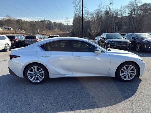 Used 2021 Lexus IS 300 Base image 4