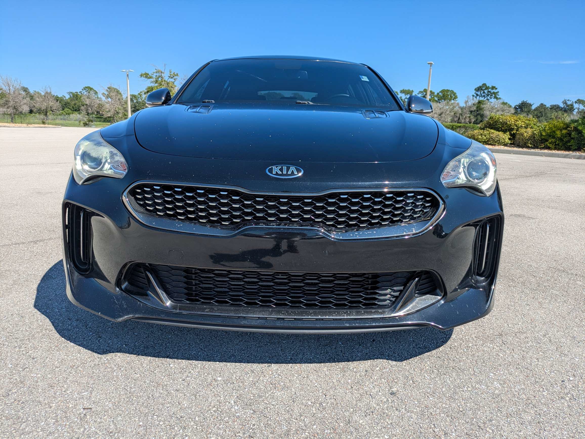 Used 2020 Kia Stinger GT-Line RWD image 9