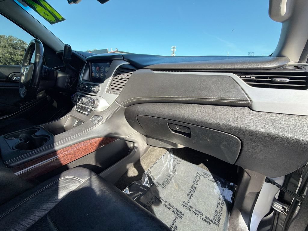 Used 2016 GMC Yukon XL SLT w/ Open Road Package RWD image 34
