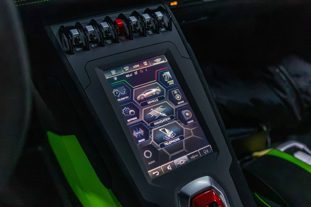 Used 2022 Lamborghini Huracan STO RWD image 49