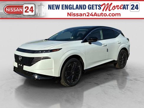 New 2026 Nissan Murano Platinum AWD/4WD image 1