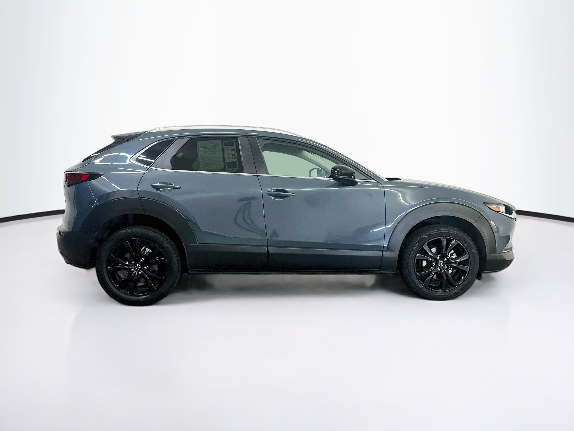 Used 2025 MAZDA CX-30 AWD 2.5 S w/ Preferred Package image 10