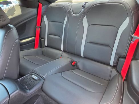 Used 2024 Chevrolet Camaro SS RWD image 22