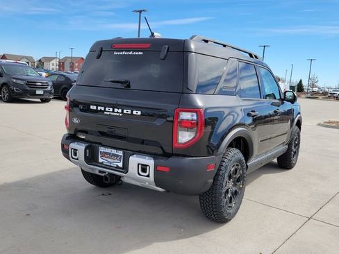 New 2026 Ford Bronco Sport Outer Banks w/ Sasquatch Outer Banks Package image 3