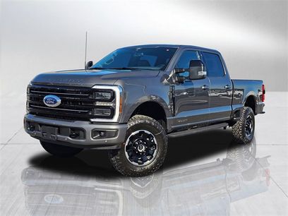 New 2026 Ford F250 Platinum