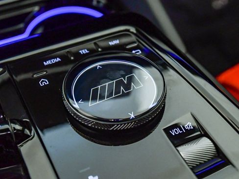 Used 2025 BMW M5 Touring w/ M Driver's Package image 54