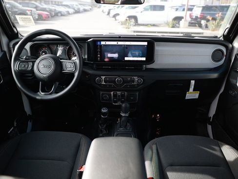 New 2026 Jeep Wrangler Sport image 20