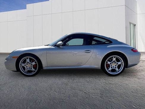 Used 2007 Porsche 911 Carrera 4S AWD/4WD image 2