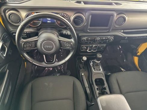Used 2021 Jeep Wrangler Unlimited Sport image 22