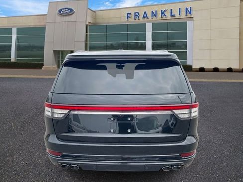 Certified 2024 Lincoln Aviator Reserve w/ Equipment Group 201A image 6