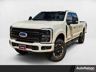 New 2026 Ford F250 Platinum w/ Tremor Off-Road Package