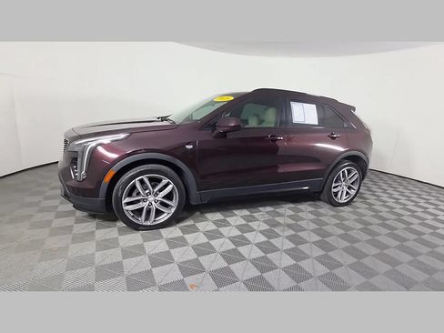 Used 2020 Cadillac XT4 Sport w/ Driver Assist Package FWD image 48