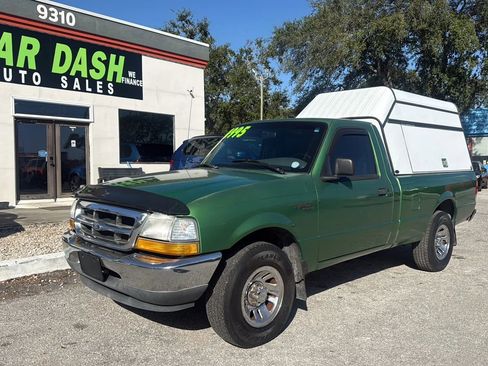 Used 1999 Ford Ranger Long Bed image 7
