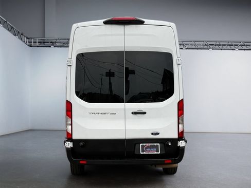 Used 2023 Ford Transit 250 148 High Roof w/ Load Area Protection Package RWD image 6