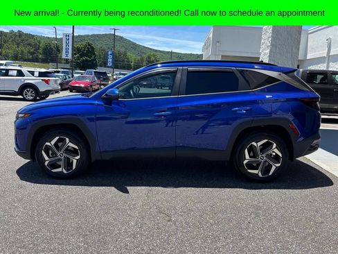 Used 2023 Hyundai Tucson SEL w/ Convenience Package AWD/4WD image 24