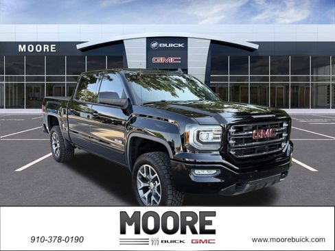Used 2017 GMC Sierra 1500 SLT AWD/4WD image 1