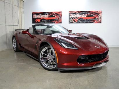 Used 2017 Chevrolet Corvette Grand Sport