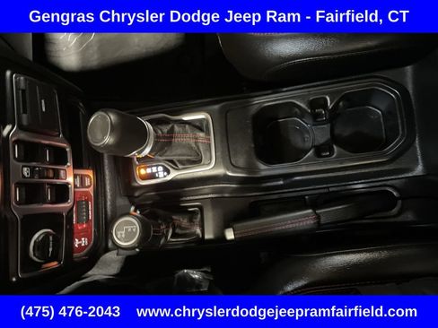 Used 2023 Jeep Wrangler Unlimited Rubicon w/ Cold Weather Group AWD/4WD image 36
