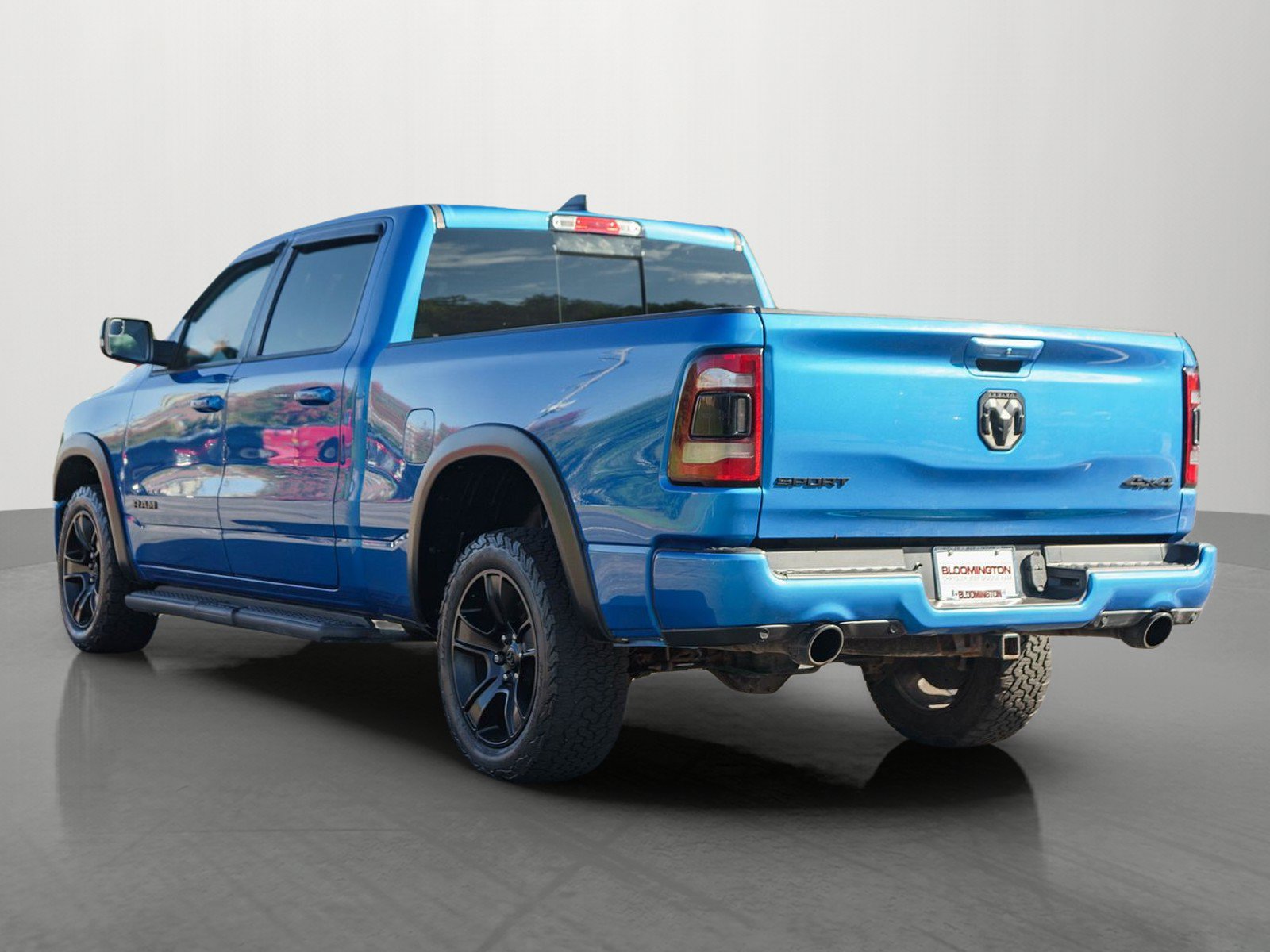 Used 2022 RAM 1500 Sport w/ Rebel Level 2 Equipment Group AWD/4WD image 5