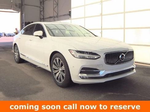 Used 2018 Volvo S90 T6 Inscription AWD/4WD image 1