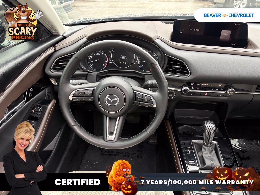 Used 2024 MAZDA CX-30 2.5 Turbo w/ Premium Package AWD/4WD image 16