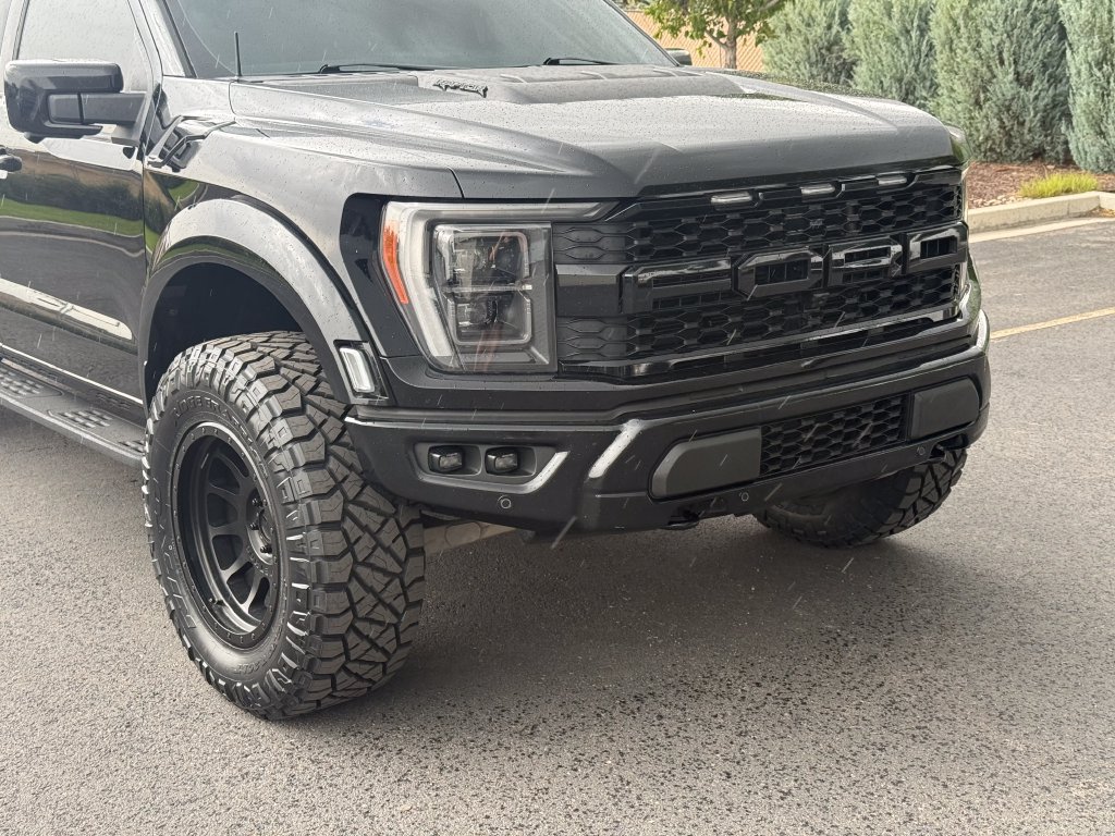 Used 2022 Ford F150 Raptor w/ Equipment Group 801A High AWD/4WD image 3