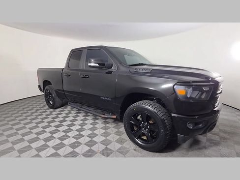 Used 2021 RAM 1500 Big Horn AWD/4WD image 53