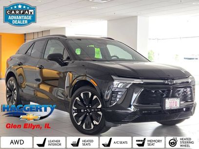 Used 2024 Chevrolet Blazer EV RS