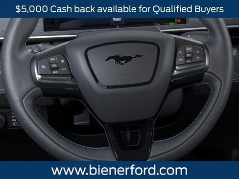 New 2025 Ford Mustang Mach-E GT w/ Interior Protection Package image 14
