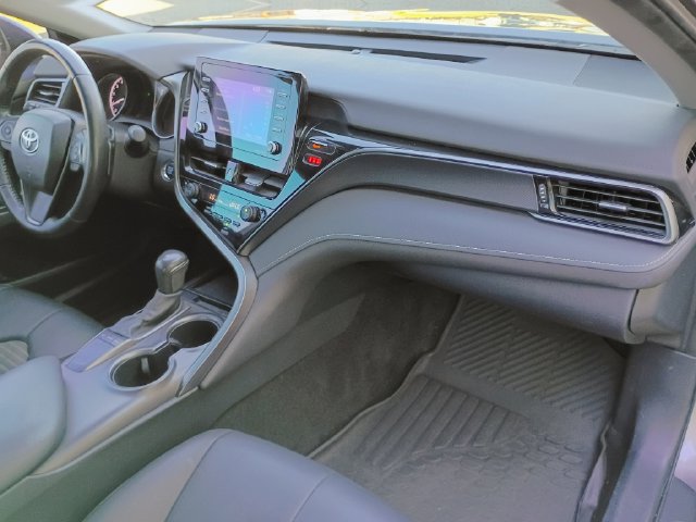 Used 2023 Toyota Camry SE w/ Convenience Package FWD image 41