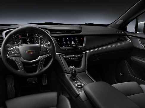 New 2025 Cadillac XT5 Sportv image 32