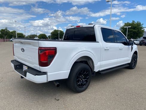 Used 2024 Ford F150 XLT w/ Equipment Group 302A MID RWD image 4