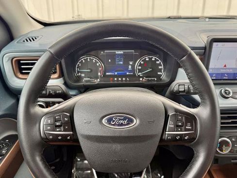 Certified 2024 Ford Maverick Lariat w/ FX4 Off-Road Package AWD/4WD image 25