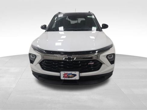 New 2026 Chevrolet TrailBlazer RS w/ Convenience Package image 8