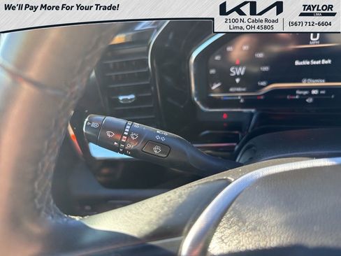 Used 2025 GMC Sierra 1500 SLT image 24