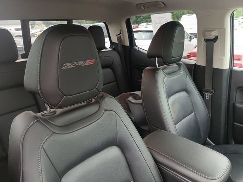 Used 2018 Chevrolet Colorado ZR2 AWD/4WD image 22