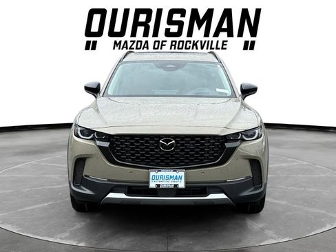 New 2026 MAZDA CX-50 AWD 2.5 S w/ Accent Package image 8