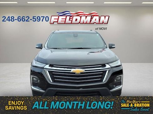 Used 2023 Chevrolet Traverse LT image 9