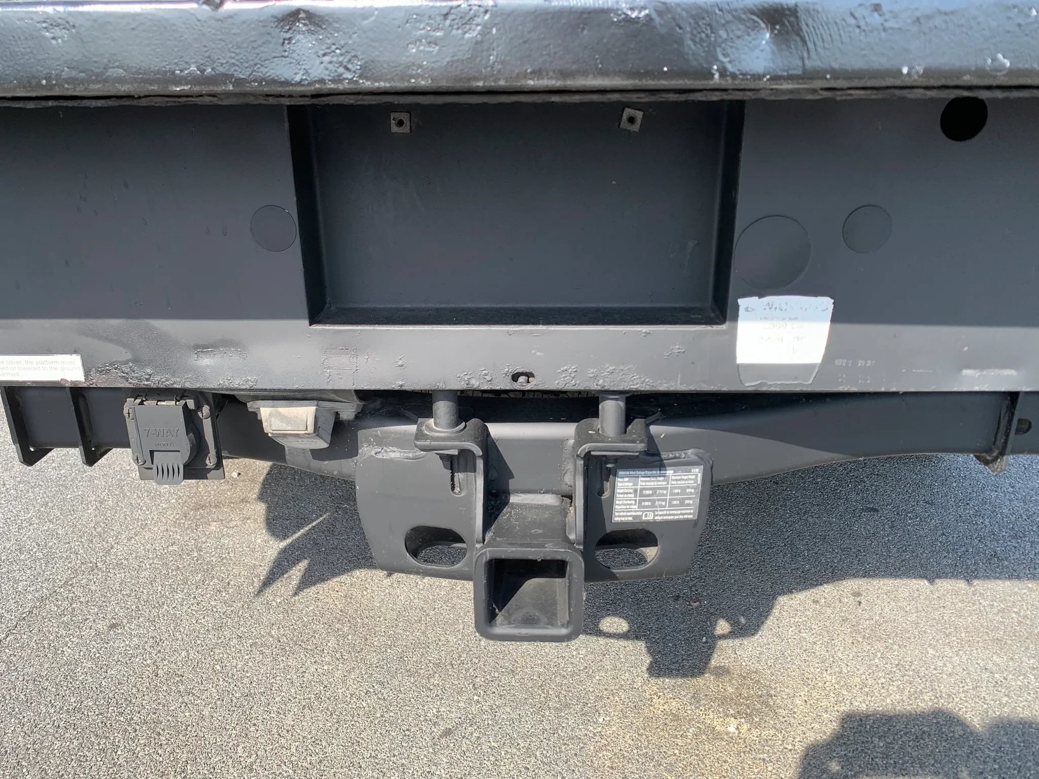 Used 2012 Chevrolet Silverado 2500 W/T RWD image 28