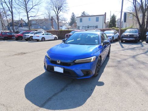 Certified 2023 Honda Civic Sport image 1