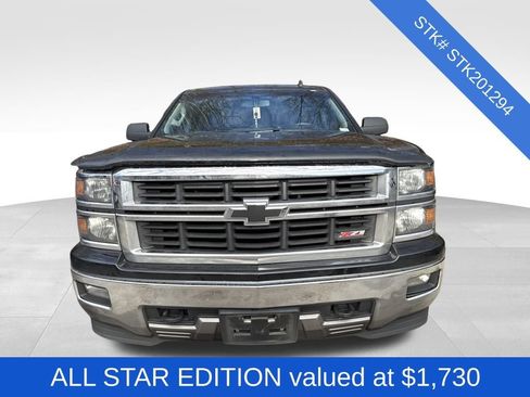 Used 2014 Chevrolet Silverado 1500 LT w/ All Star Edition image 2
