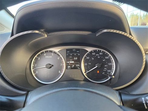 New 2025 Nissan Versa S w/ Trunk Package image 16