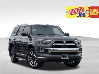 Certified 2023 Toyota 4Runner Limited AWD/4WD video 1