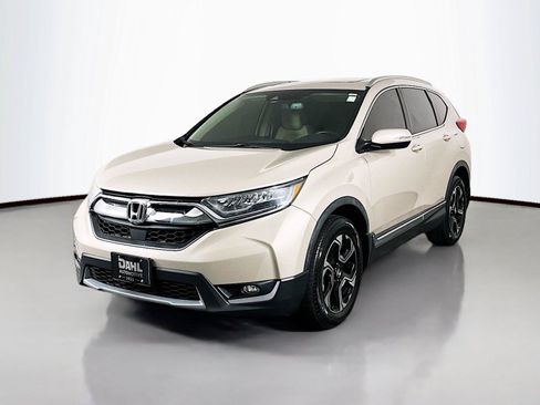 Certified 2018 Honda CR-V Touring image 4