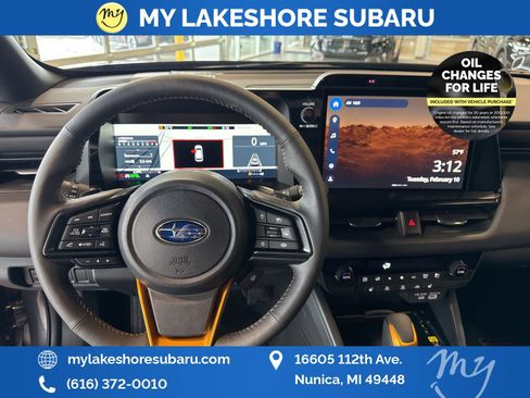 New 2026 Subaru Outback Wilderness image 13