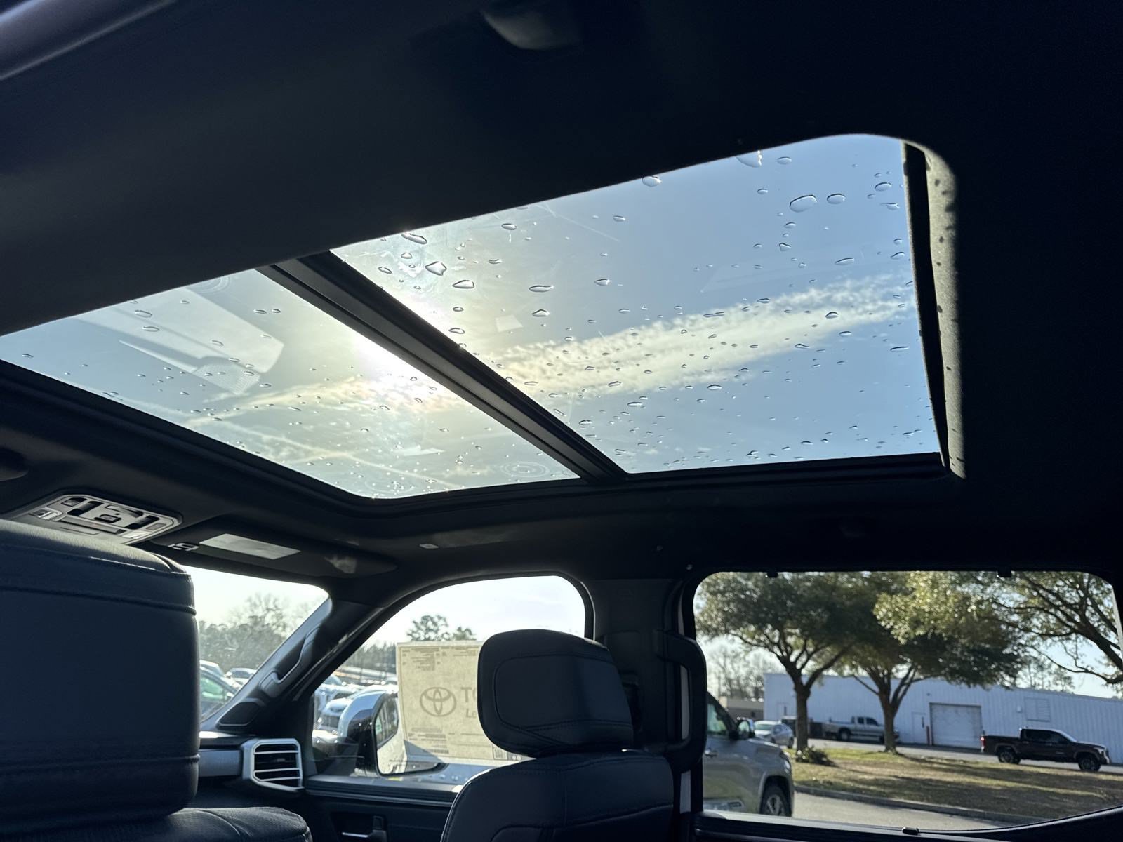 New 2025 Toyota Tundra Platinum AWD/4WD image 28
